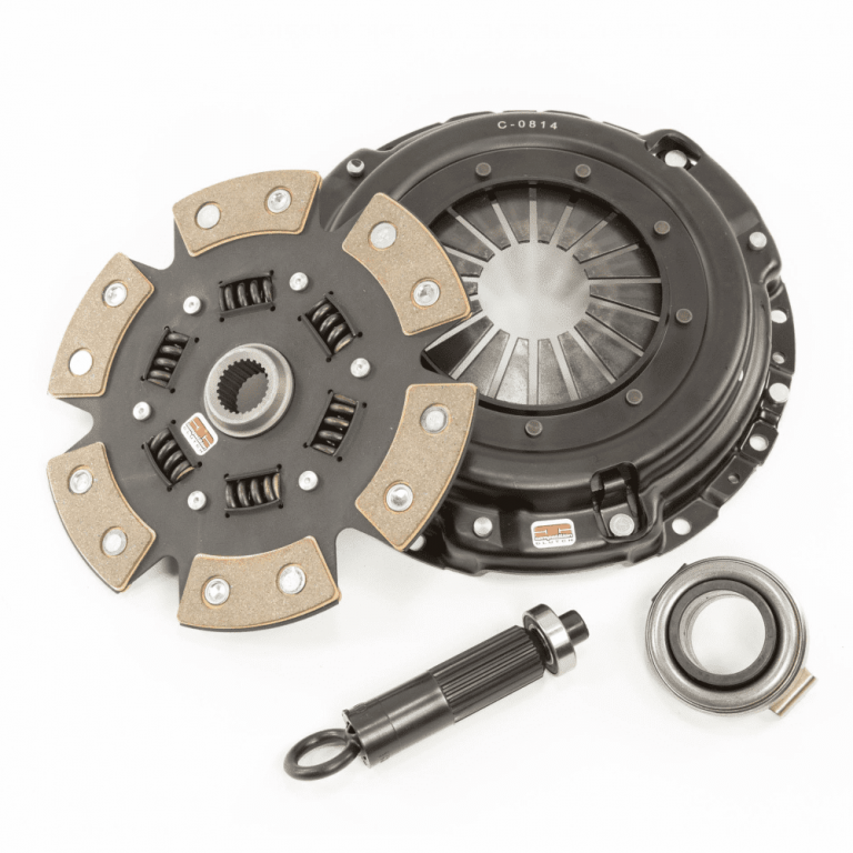 XClutch Stage 1 Single Sprung Organic Clutch Kit | Mazda MX-5 Miata Sport (19-23) (XKMZ23538-1A) main image 0
